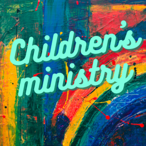 childrens ministry