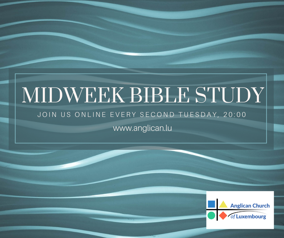 Midweek Bible Study Facebook Posts