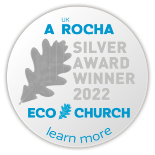 A Rocha Silver Award
